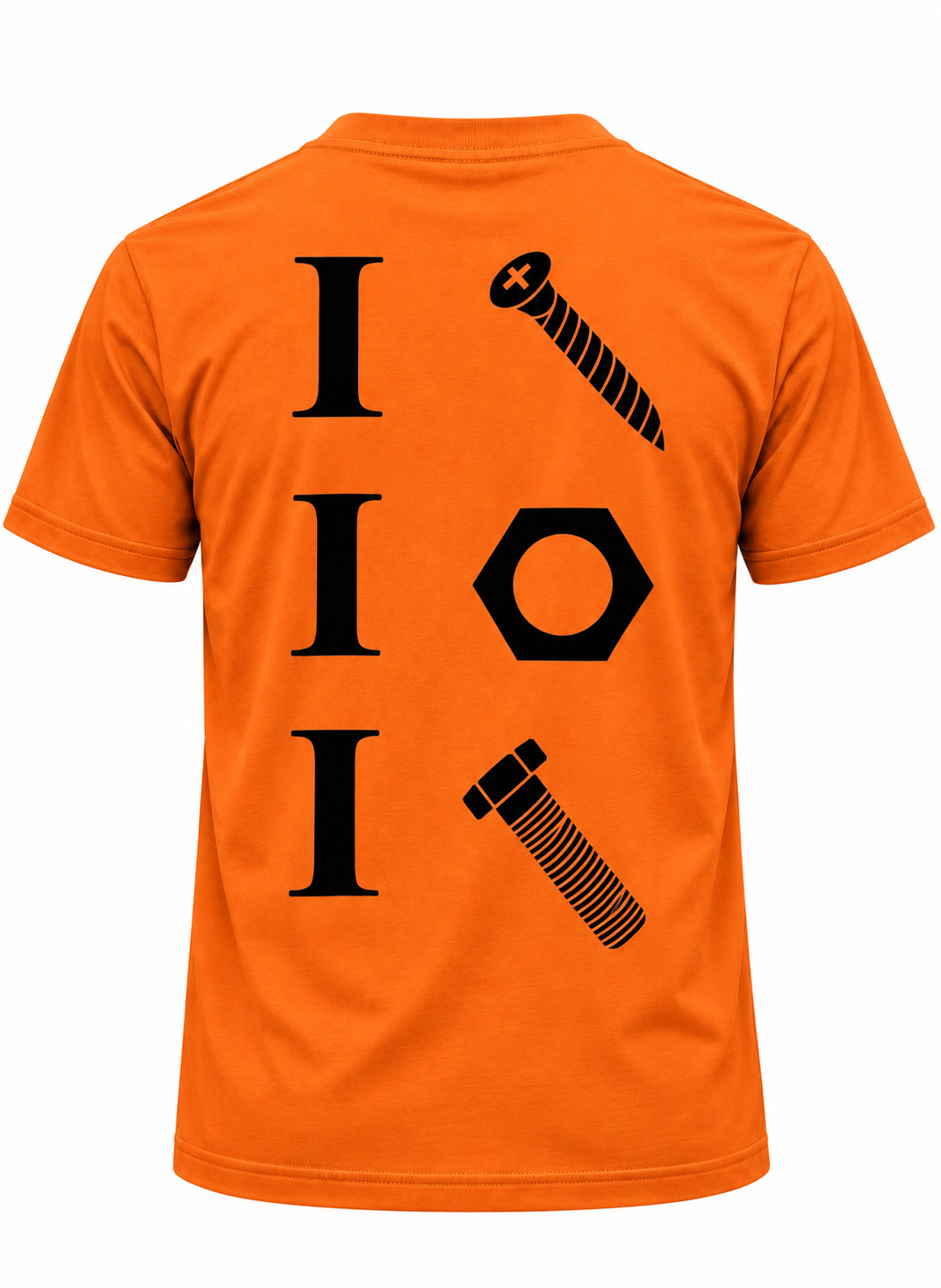 I Screw, I Nut, I Bolt – Funny Mechanic T-Shirt