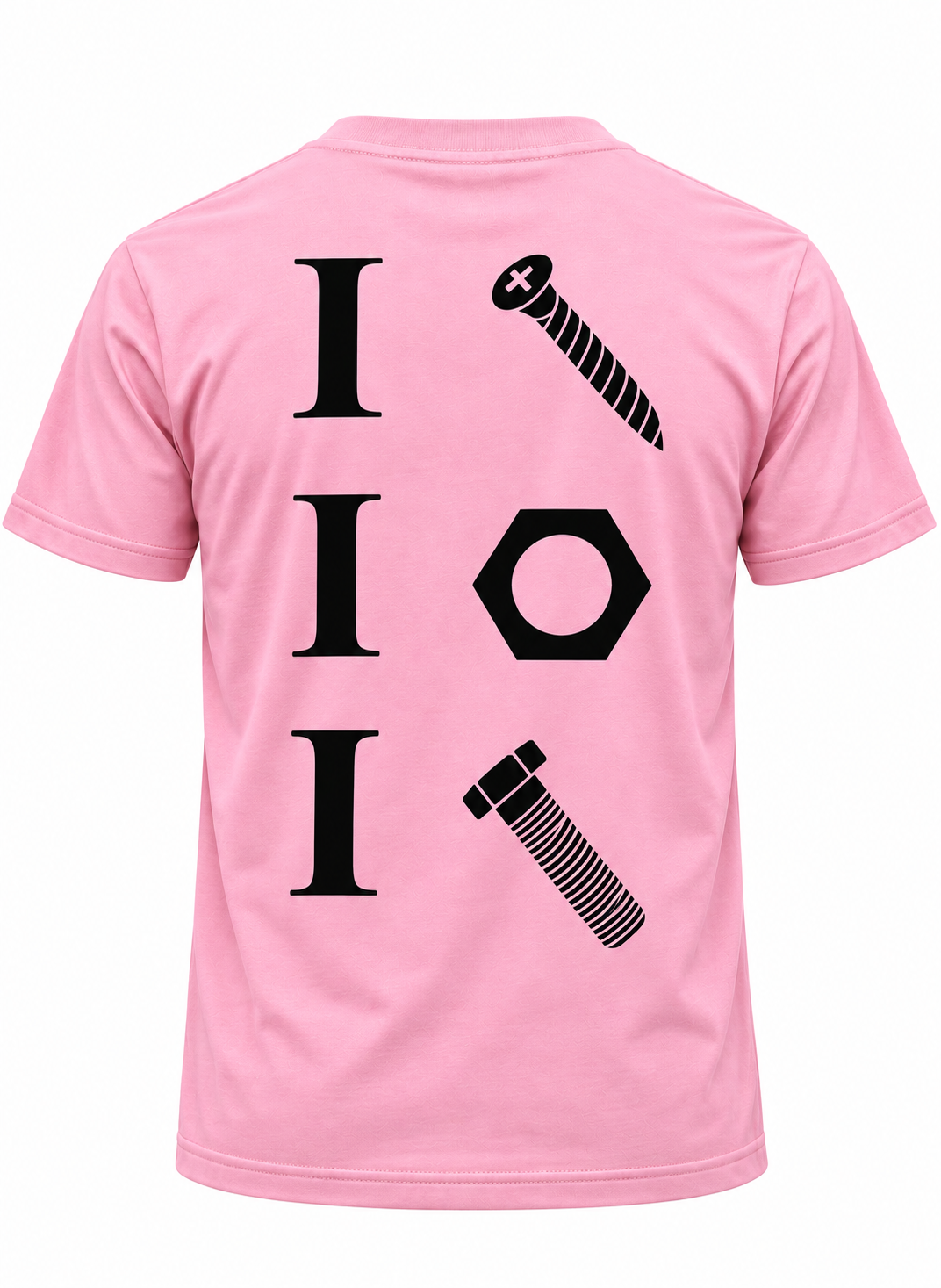 I Screw, I Nut, I Bolt – Funny Mechanic T-Shirt
